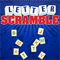 Scramble cu litere